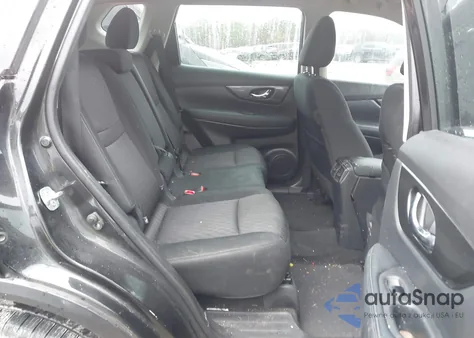 2018 Nissan Rogue S z USA, uszkodzony, nr VIN KNMAT2MT7JP527618